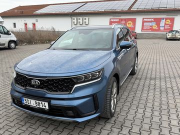 KIA SORANETO 2,2 AWD