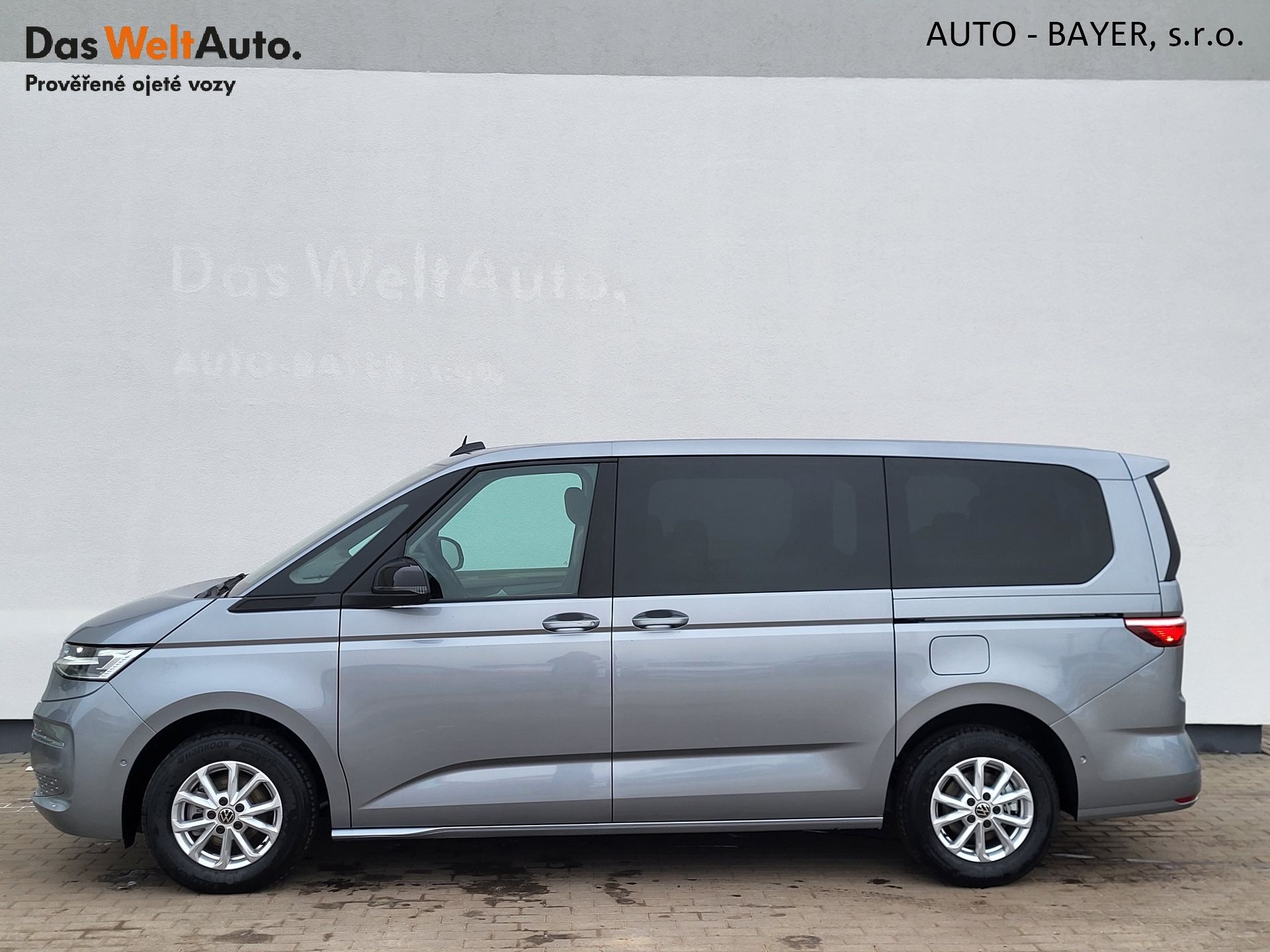 Volkswagen Multivan, LONG LIFE 2,0 TDI 110KW 10 km - fotka 3