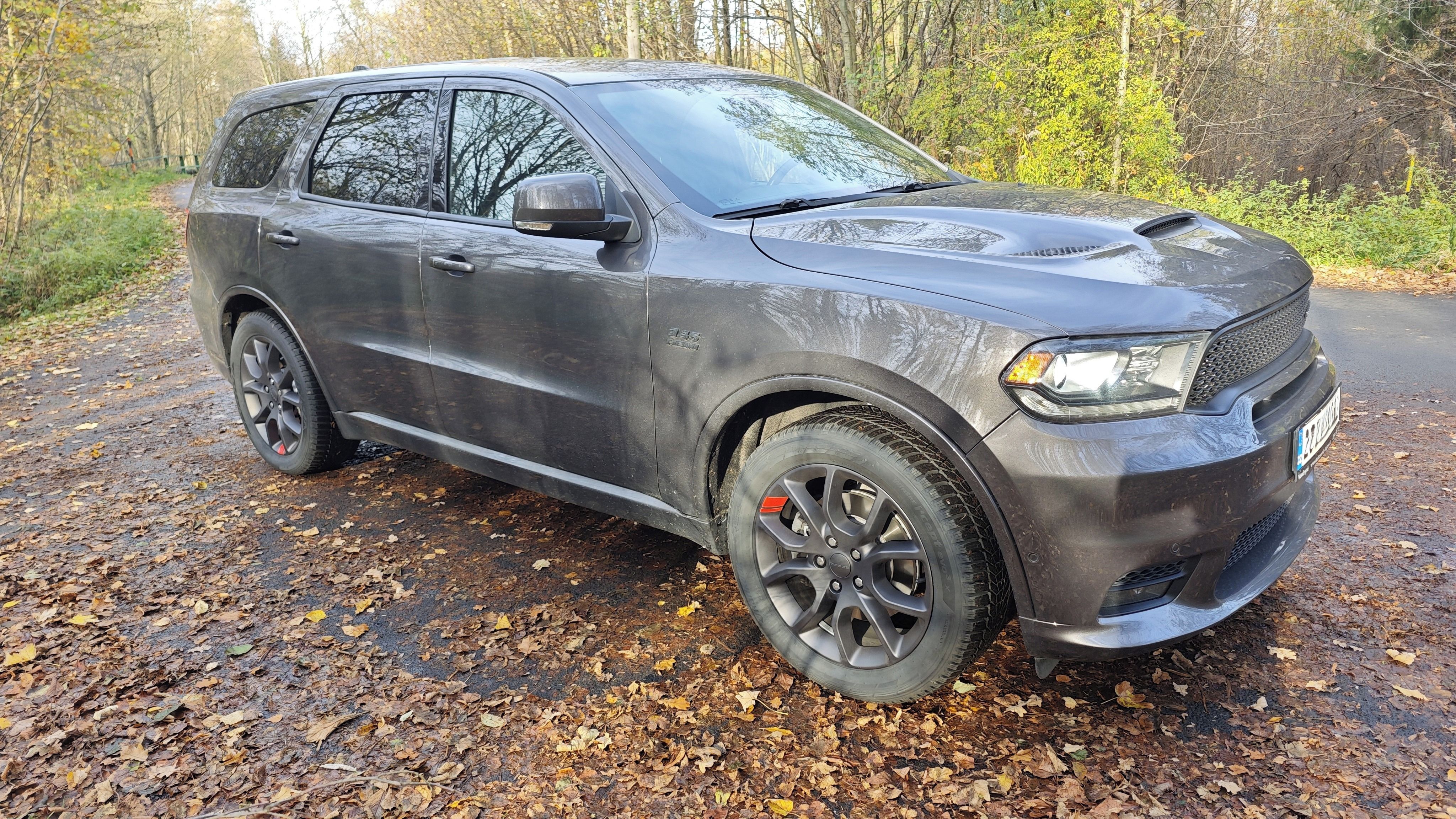 Dodge Durango, Dodge Durango 5.7, AWD, R/T - fotka 2