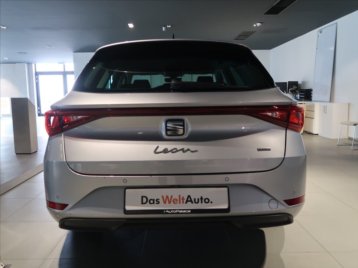 Seat Leon, 1,4 TSI e-Hybrid Xcellence 204 - fotka 6