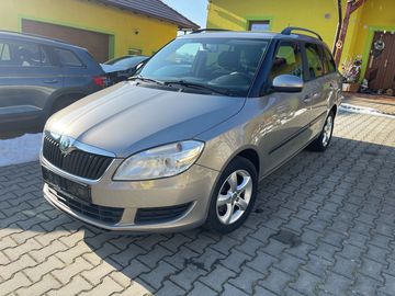 COMBI 1.6 Tdi 66 kw, 192 200km