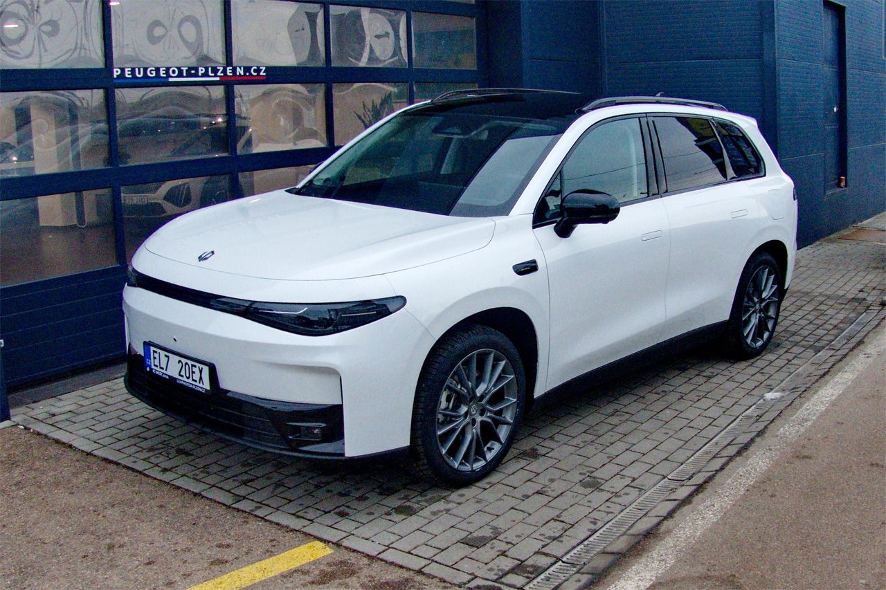 Leapmotor C10, Design ProMax AWD 440 kW