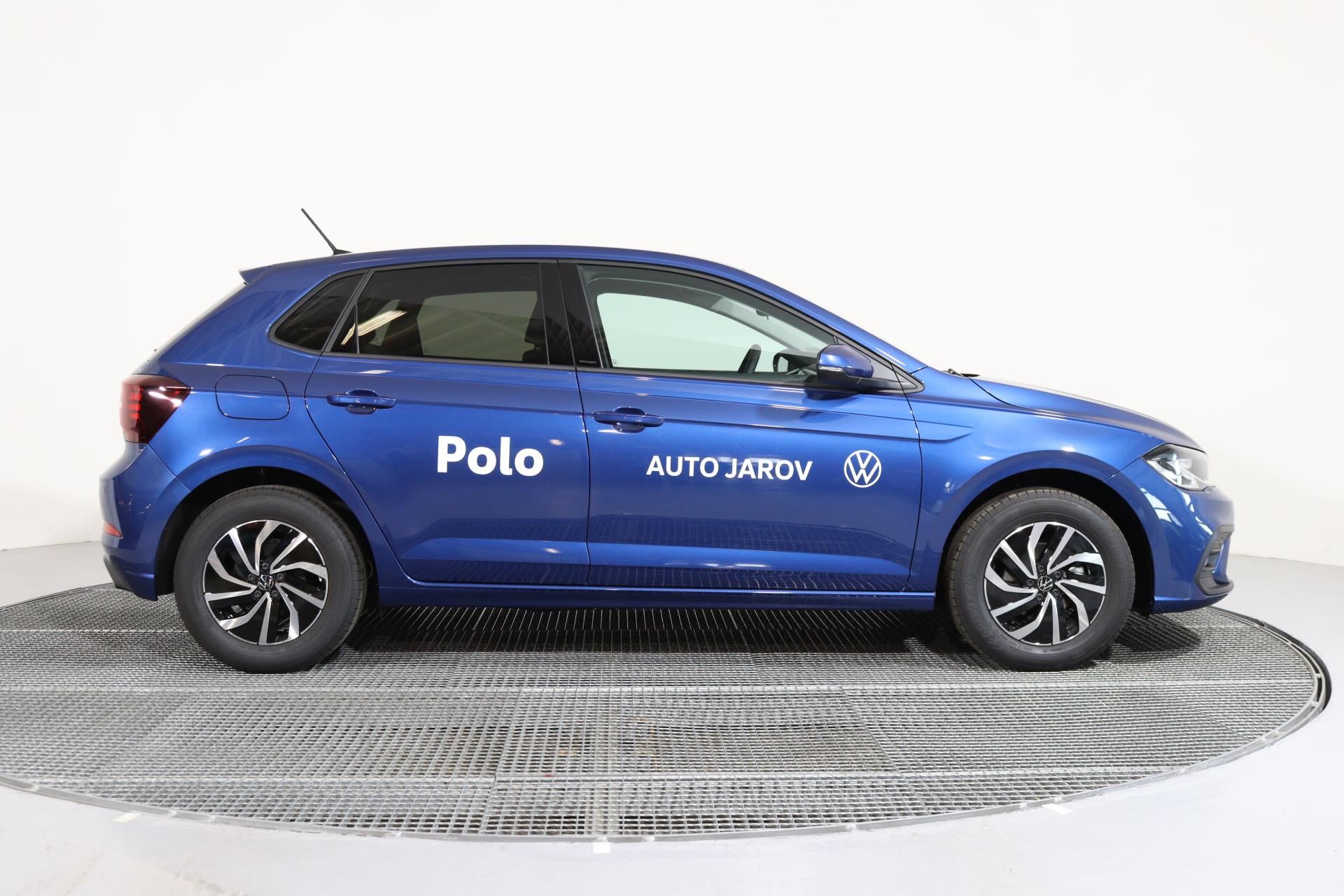Volkswagen Polo, People 1,0 TSI 5G - fotka 6