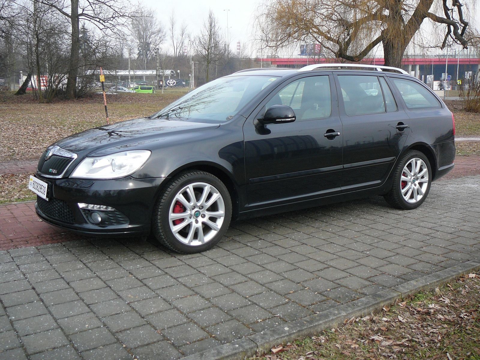 Škoda Octavia, 2.0TDi RS- 125kW - fotka 2
