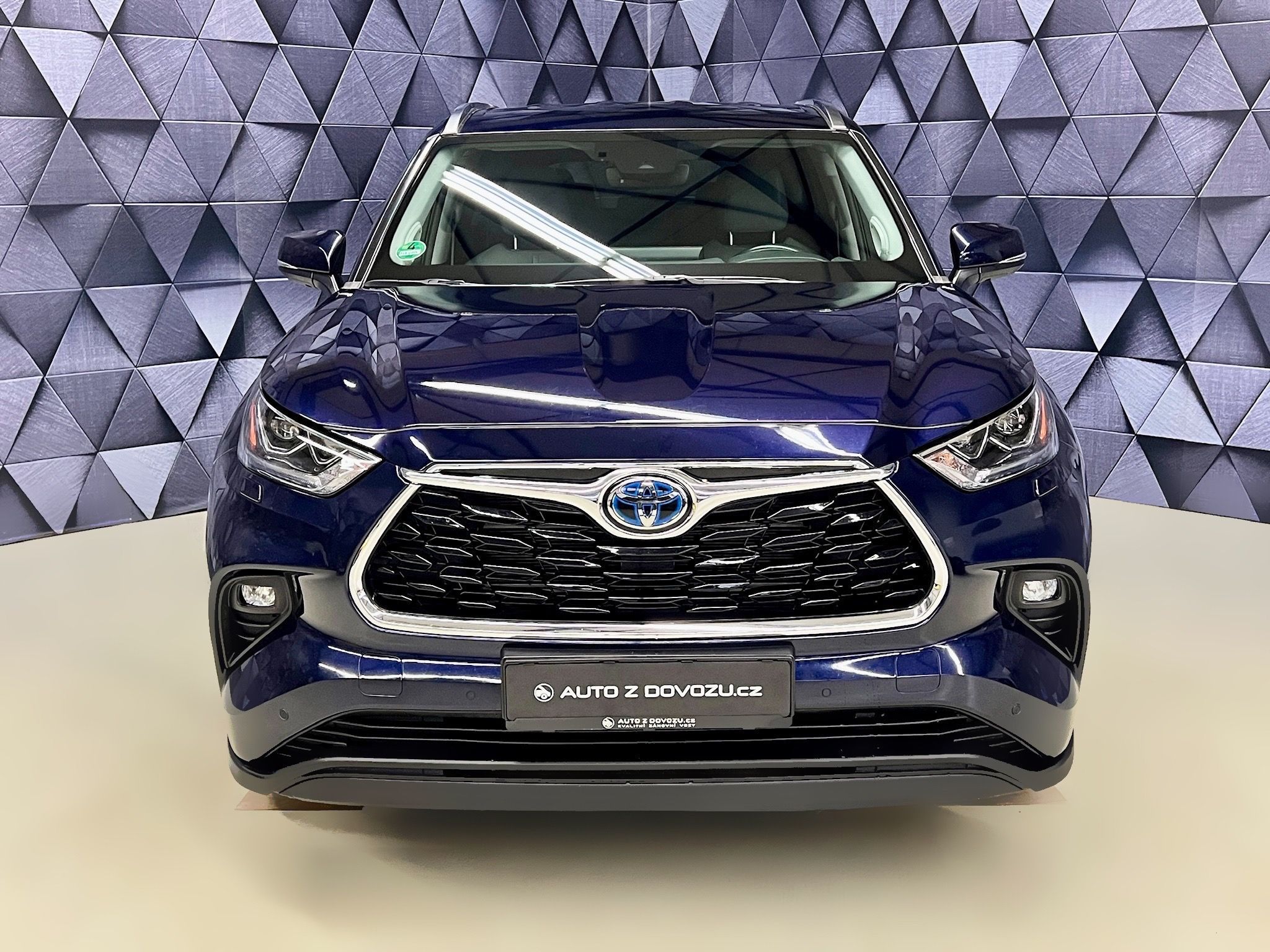 Toyota Highlander, 2.5 H e-CVT AWD, PRESTIGE TECH - fotka 3