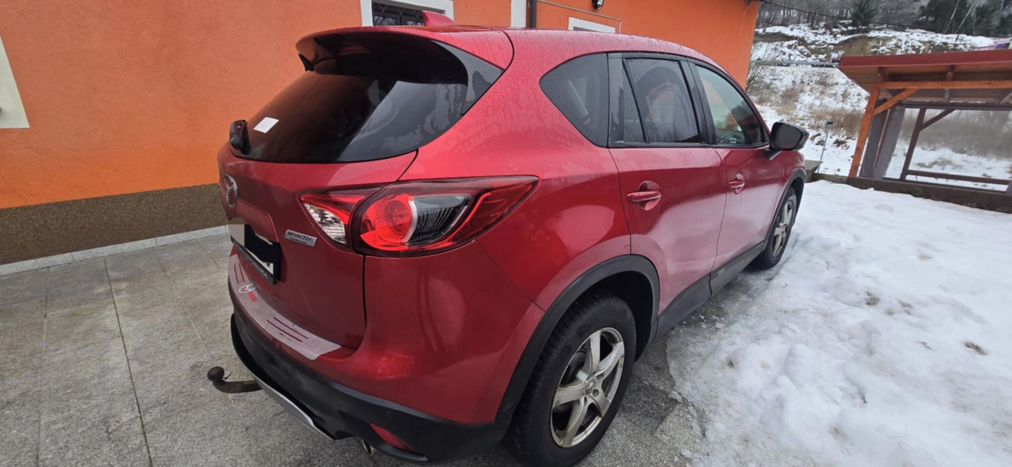 Mazda CX-5, Prodám Mazda CX 5, STK do 9/27 - fotka 3