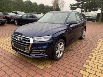 50TDi, S-LINE, SPORTPAKET PLUS