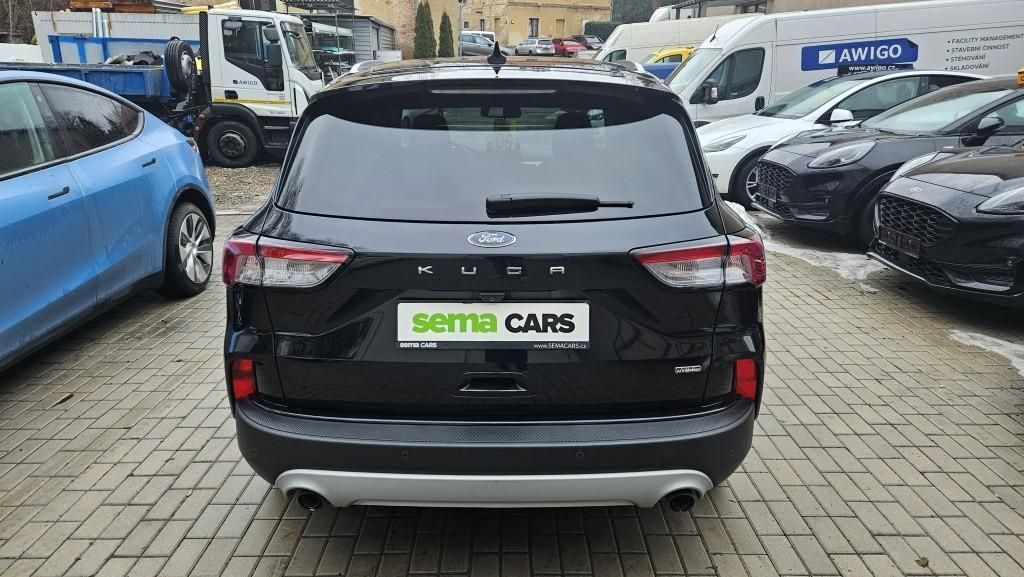 Ford Kuga, 2.5i PHEV 165kW Titanium AT - fotka 6