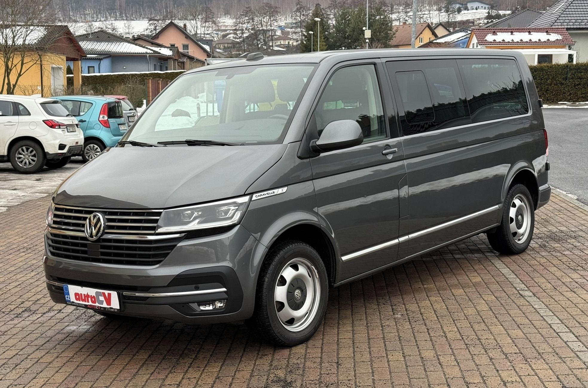 Volkswagen Caravelle, 2.0 TDI 146kW 4MOTION DSG