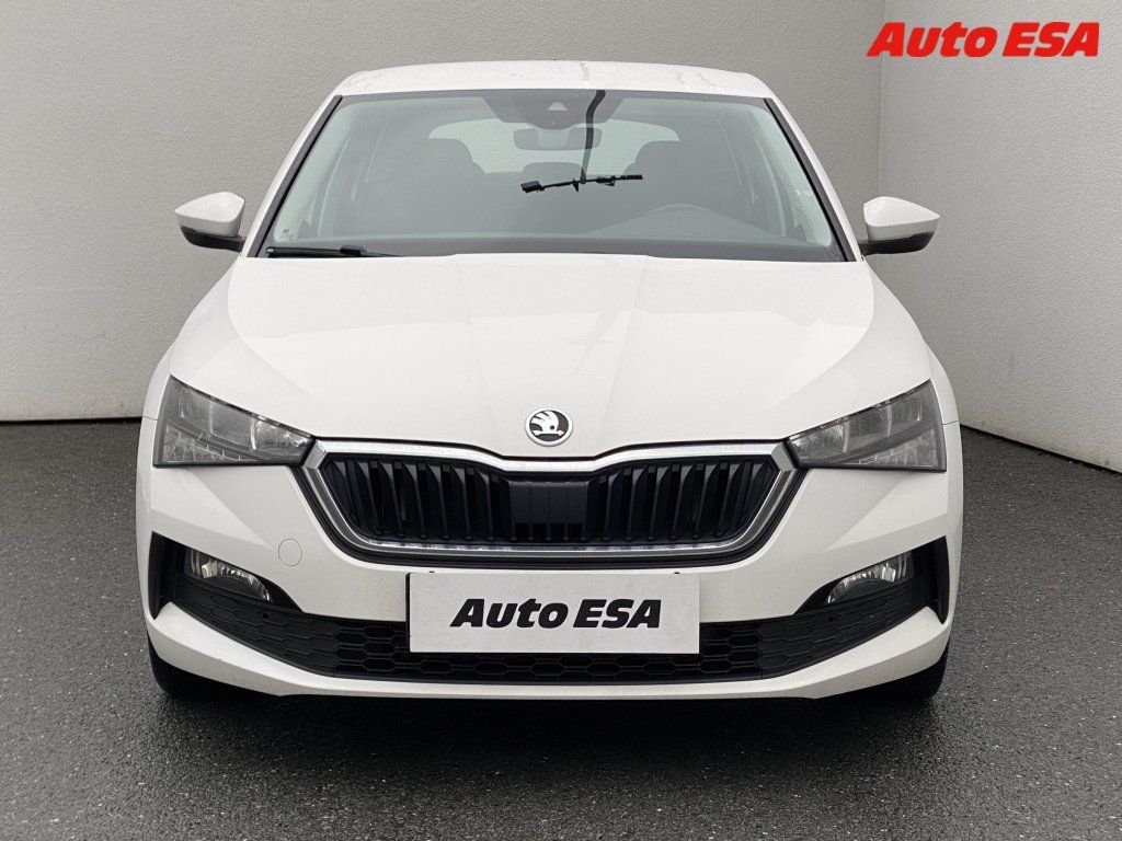 Škoda Scala, 1.6 TDi,Ambition,DSG - fotka 2