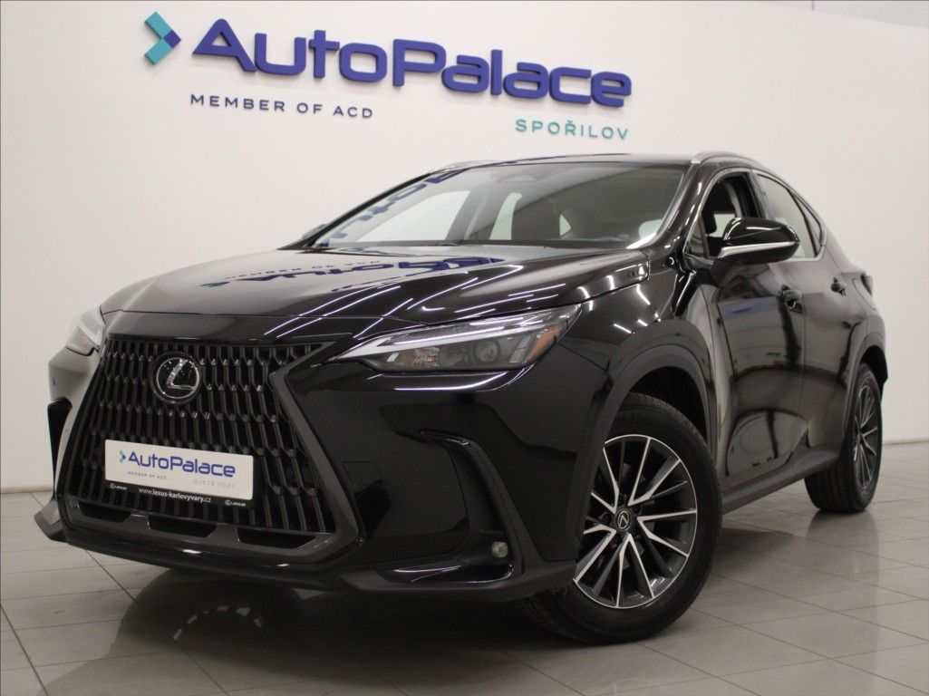 Lexus NX 350h, 2,5 Hybrid Comfort TOP 29tkm.