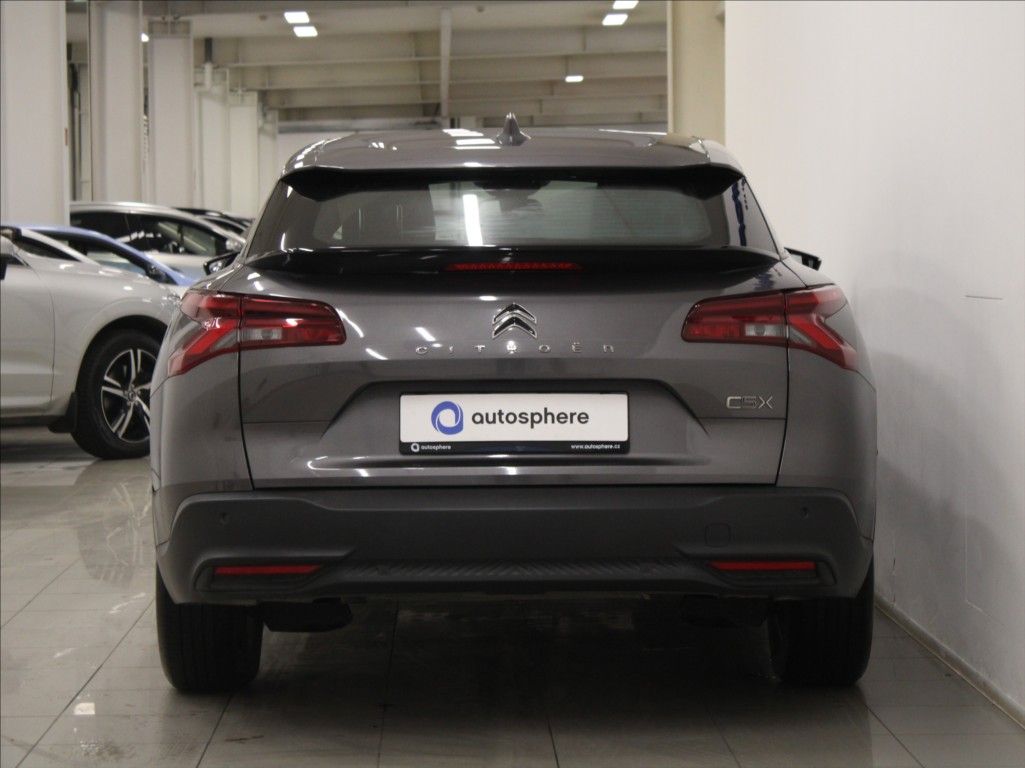 Citroën C5 X, 1,2 PT 96kW AT Feel 48tkm. - fotka 4