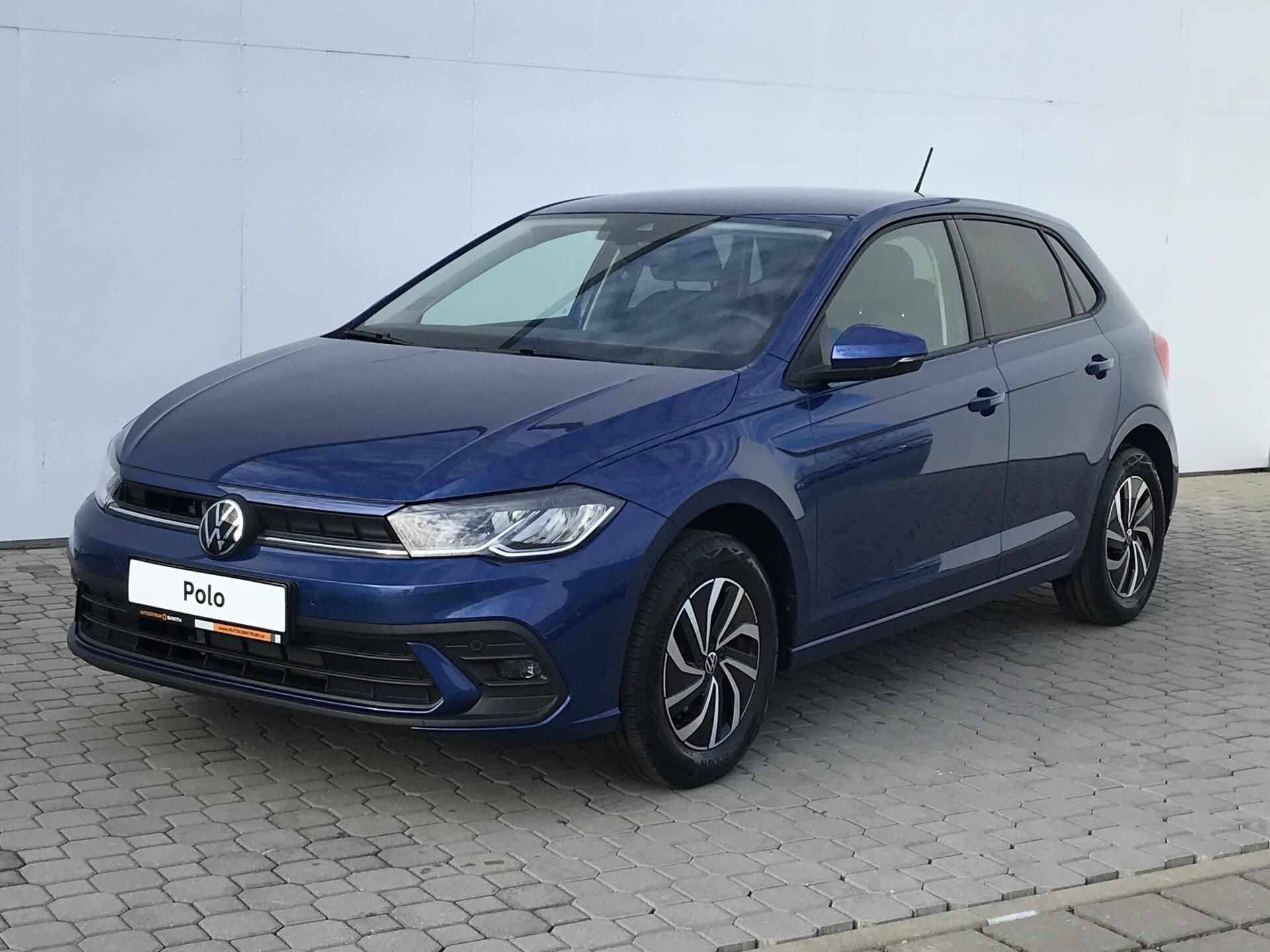 Volkswagen Polo, People 5G 1,0TSI