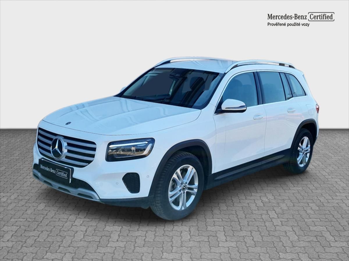 Mercedes-Benz GLB, GLB 220 4MATIC