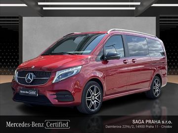 V 300 d 4MATIC AVANTGARDE AIRM