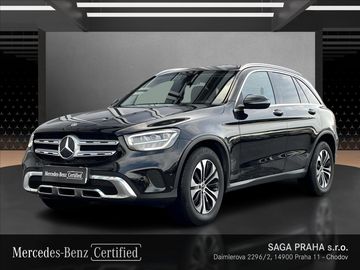 GLC 200 d 4MATIC