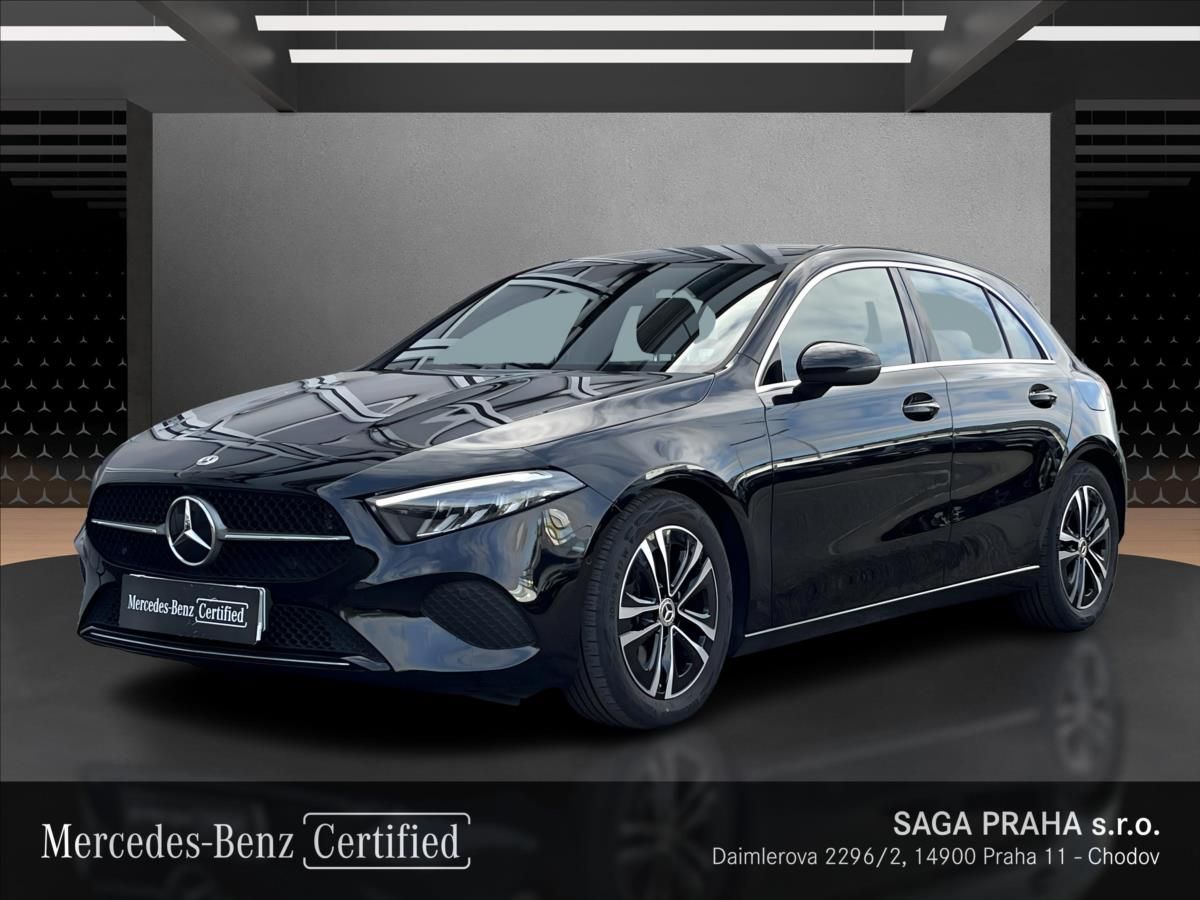 Mercedes-Benz Třídy A, A 180