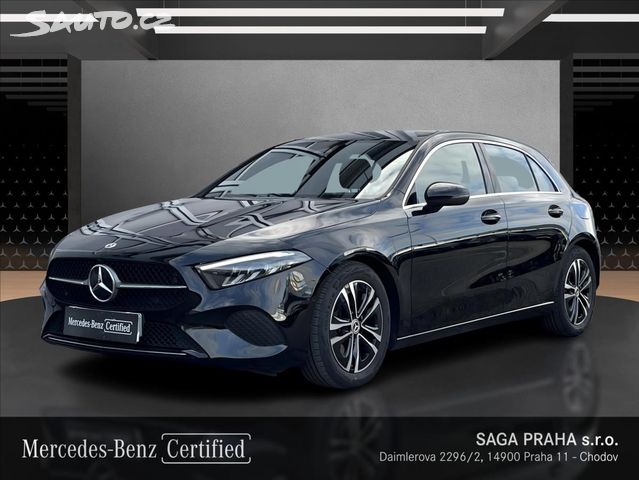 Mercedes Třída A