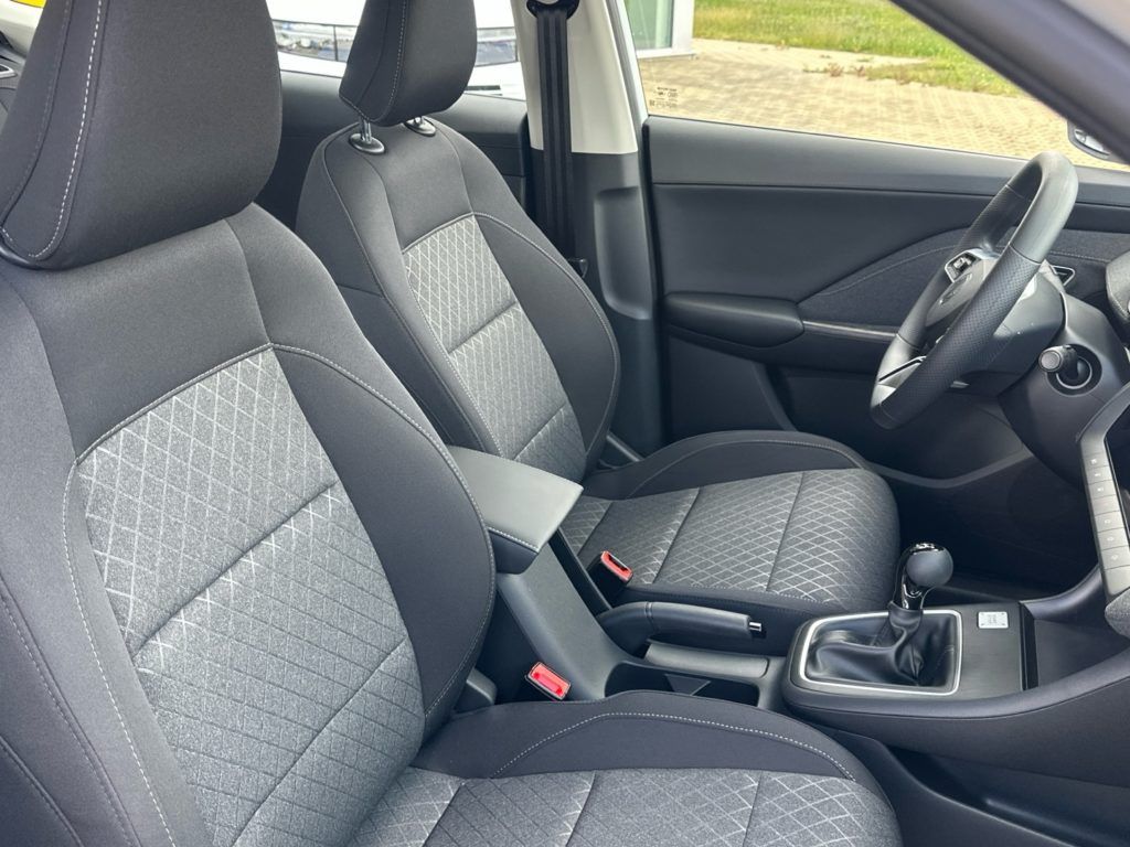 MG ZS, 1,5 DVVT Excite - fotka 6