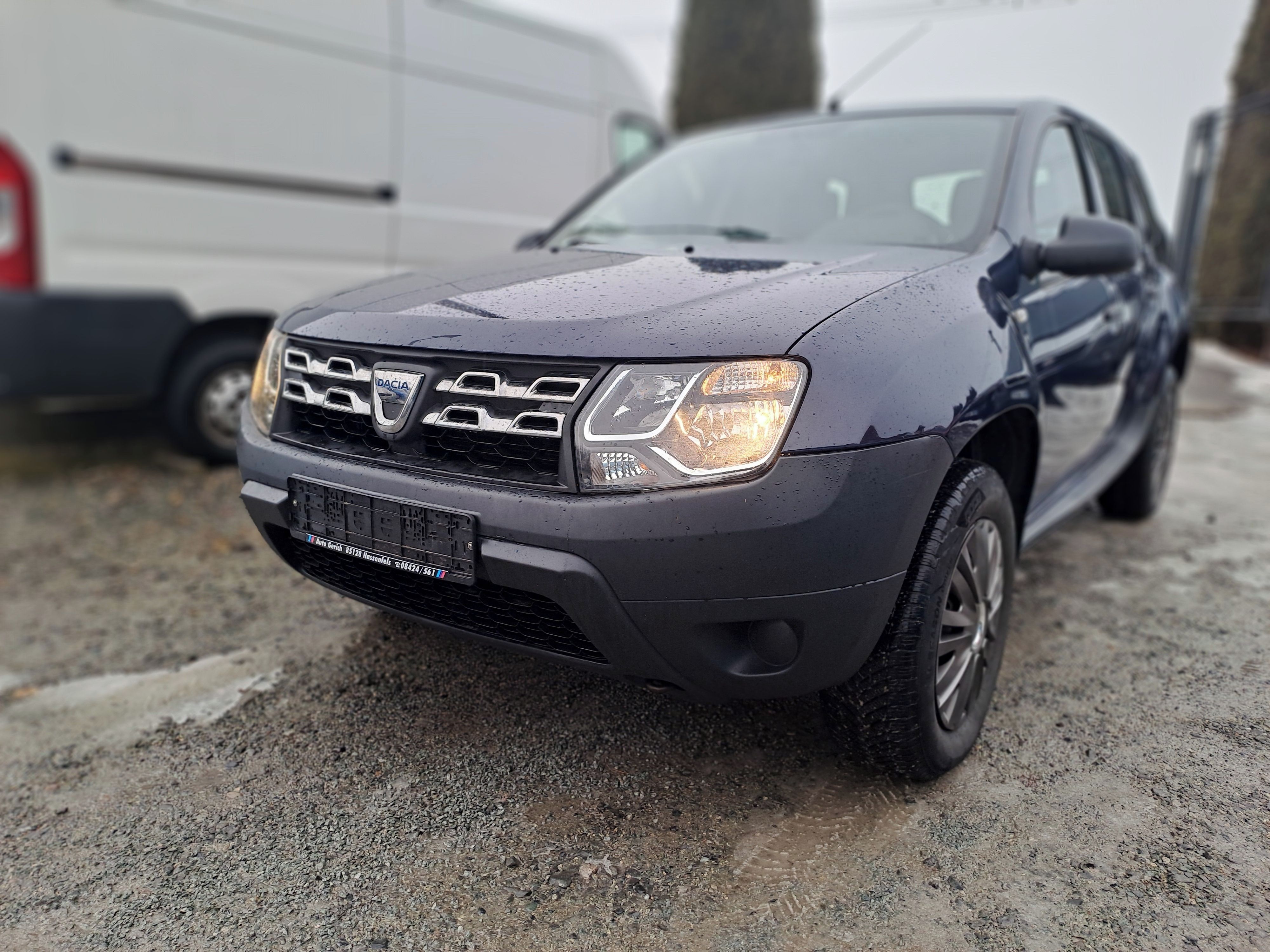 Dacia Duster, 1,6 16V 126000km1.maj,NOVÁ STK - fotka 2