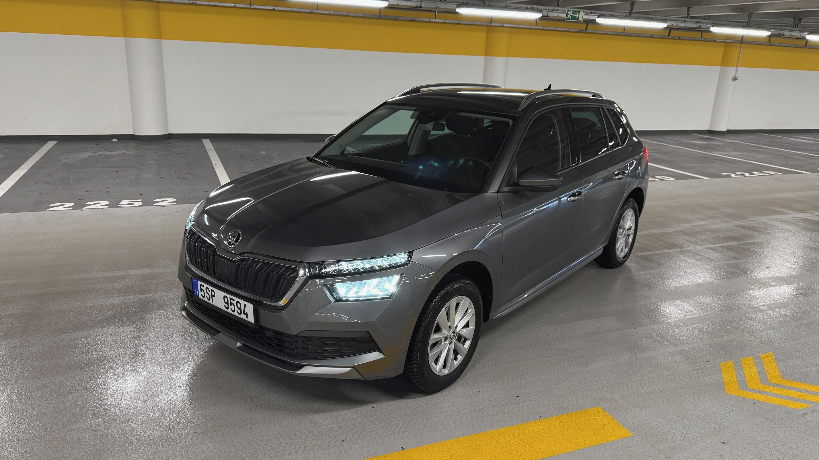 Škoda Kamiq, 1.0 TSi, 81 kW, Style, Navi