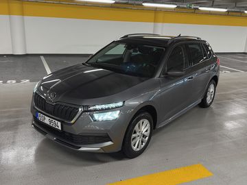 1.0 TSi, 81 kW, Style, Navi