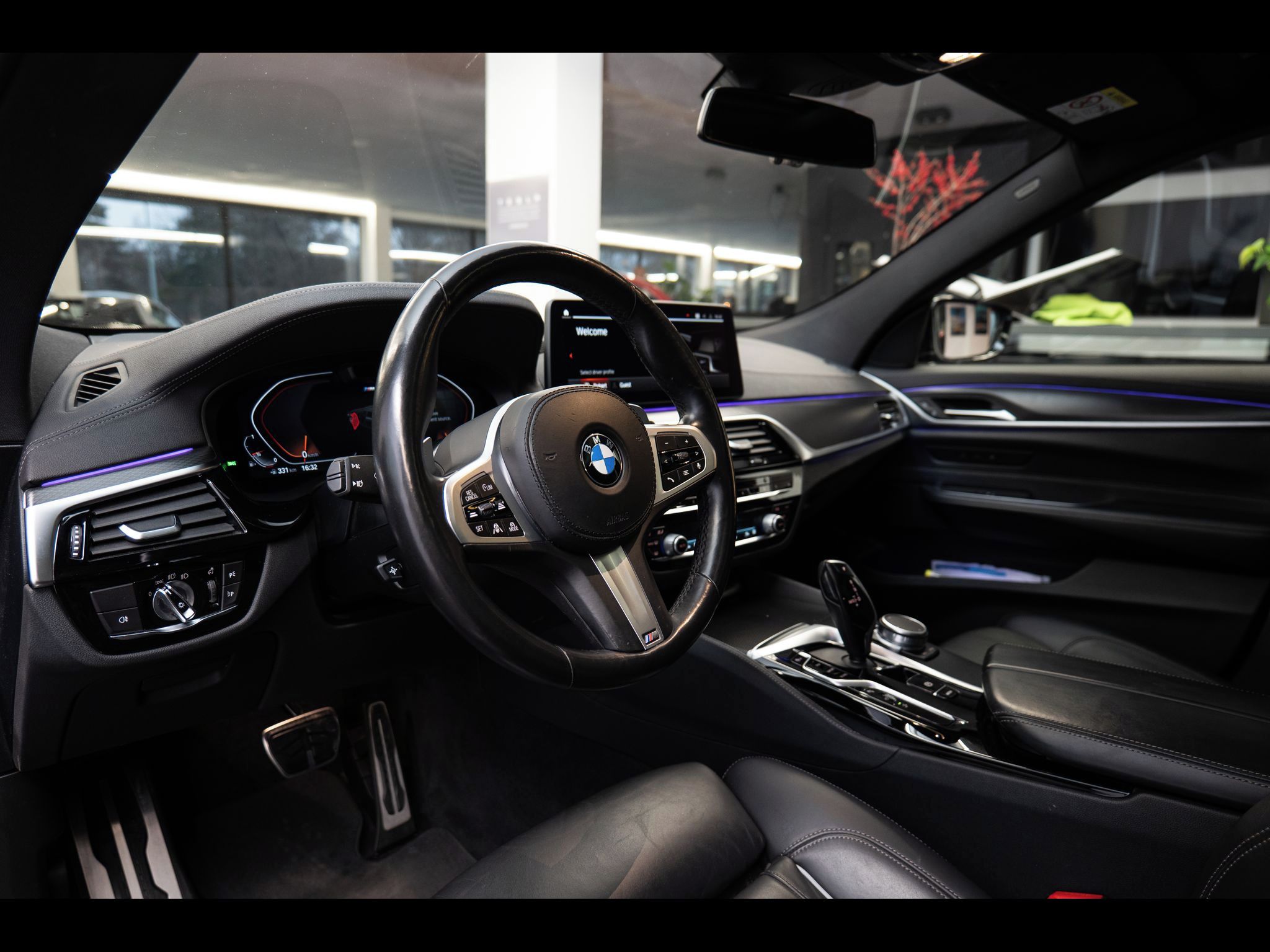 BMW Řada 6, i GT RWD/360/4-Zóny/Pano/LED - fotka 5