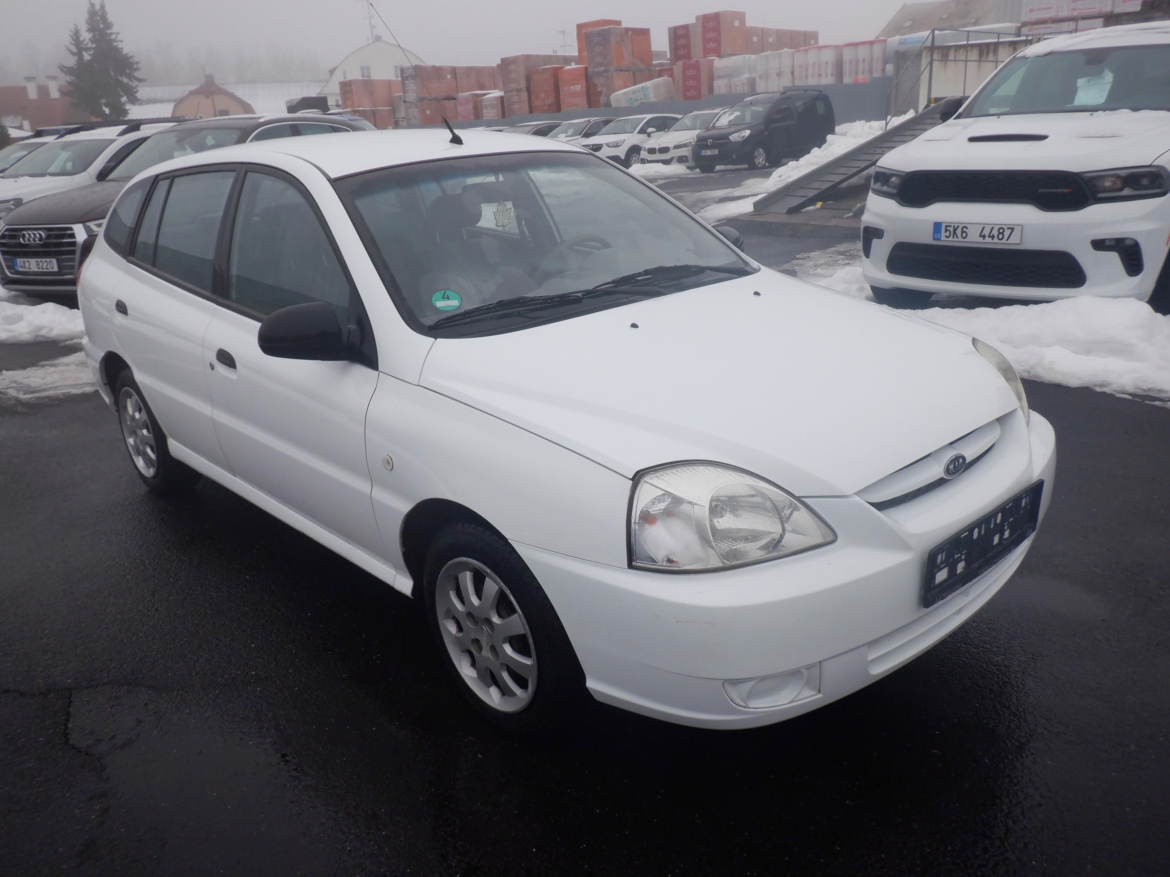 Kia Rio, 1.3i - fotka 3