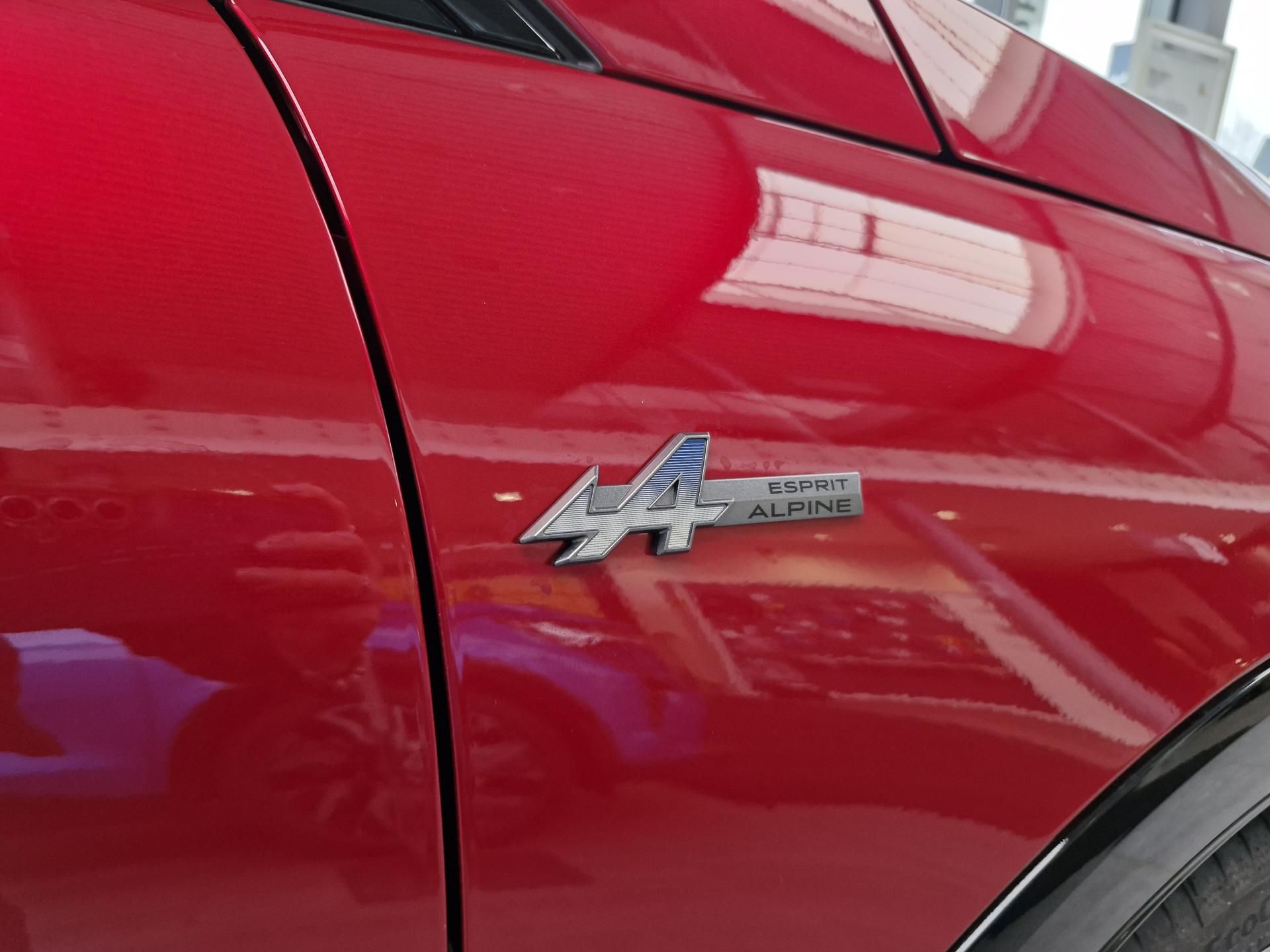Renault Clio, esprit Alpine full hybrid 160 - fotka 6