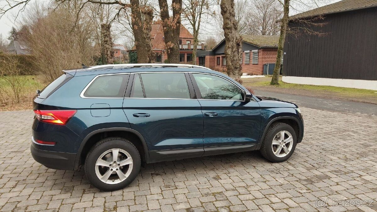 Škoda Kodiaq, 2.0 TDI 110KW,DSG,Po rozvodech - fotka 2