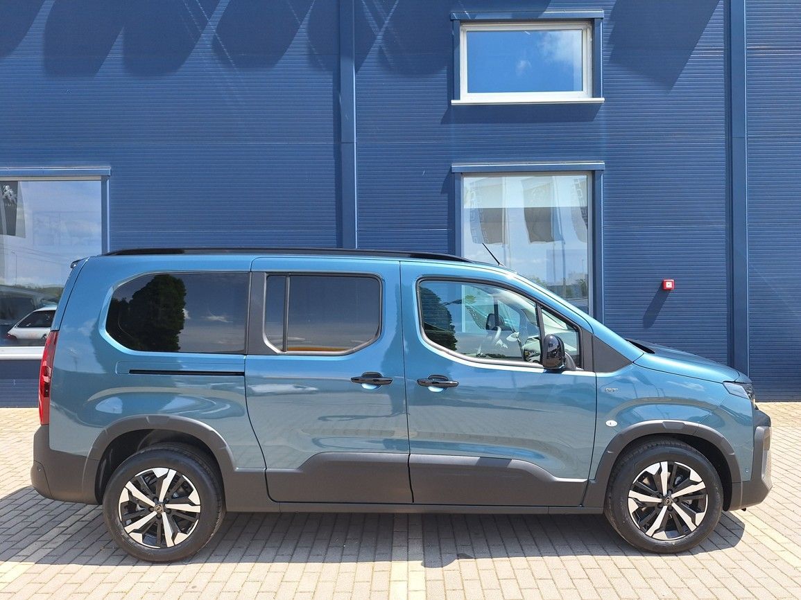 Peugeot Rifter, LONG GT BHDi 130 EAT8 - fotka 6