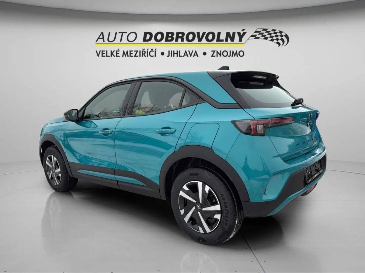 Opel Mokka, HIT 1.2 TURBO (100kW/136k) MT6 - fotka 4