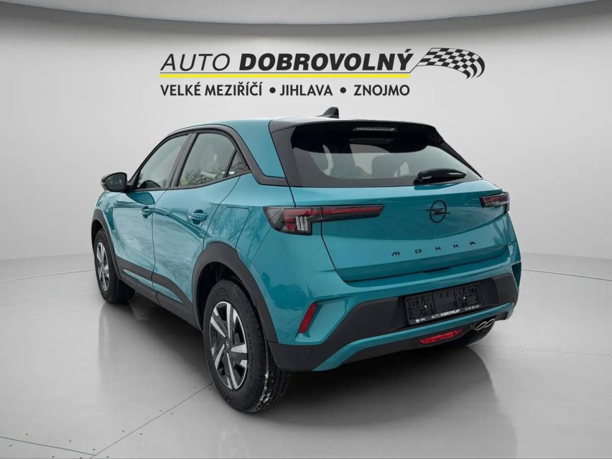 Opel Mokka, HIT 1.2 TURBO (100kW/136k) MT6 - fotka 5