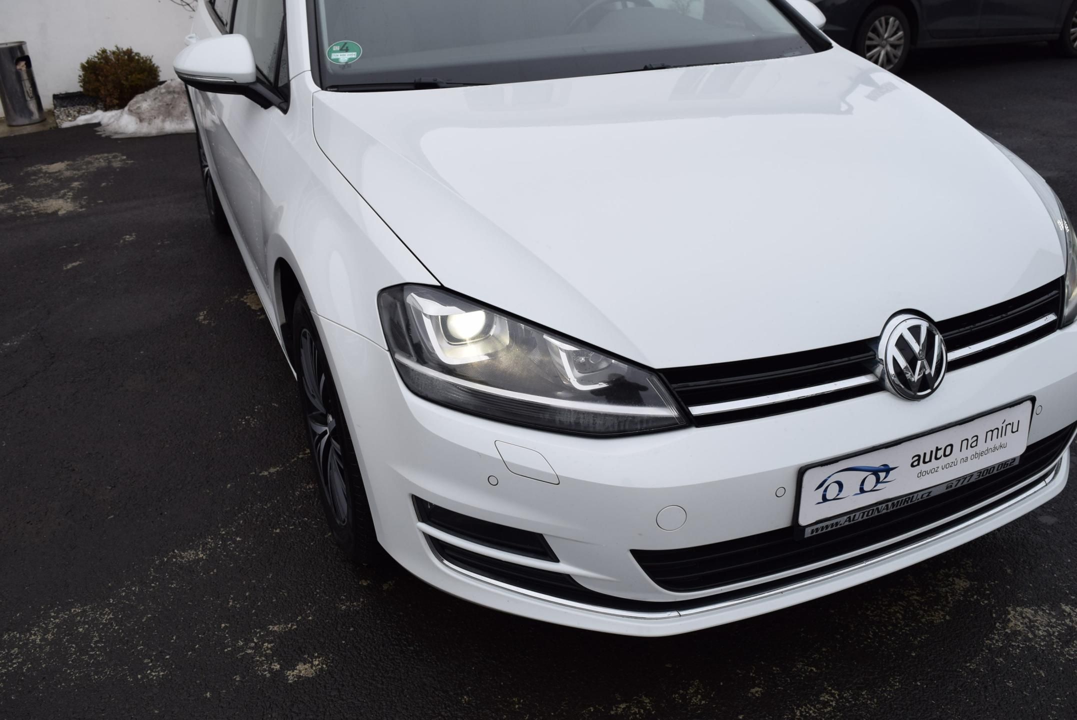 Volkswagen Golf Variant, 1.4TSI 92kw CLBMT BMT PAN TAŽ - fotka 4