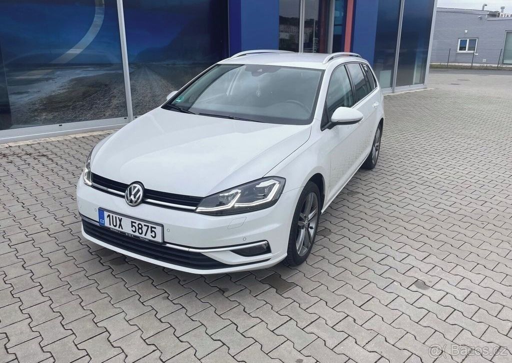 Volkswagen Golf Variant, 2,0 TDi 110 kW