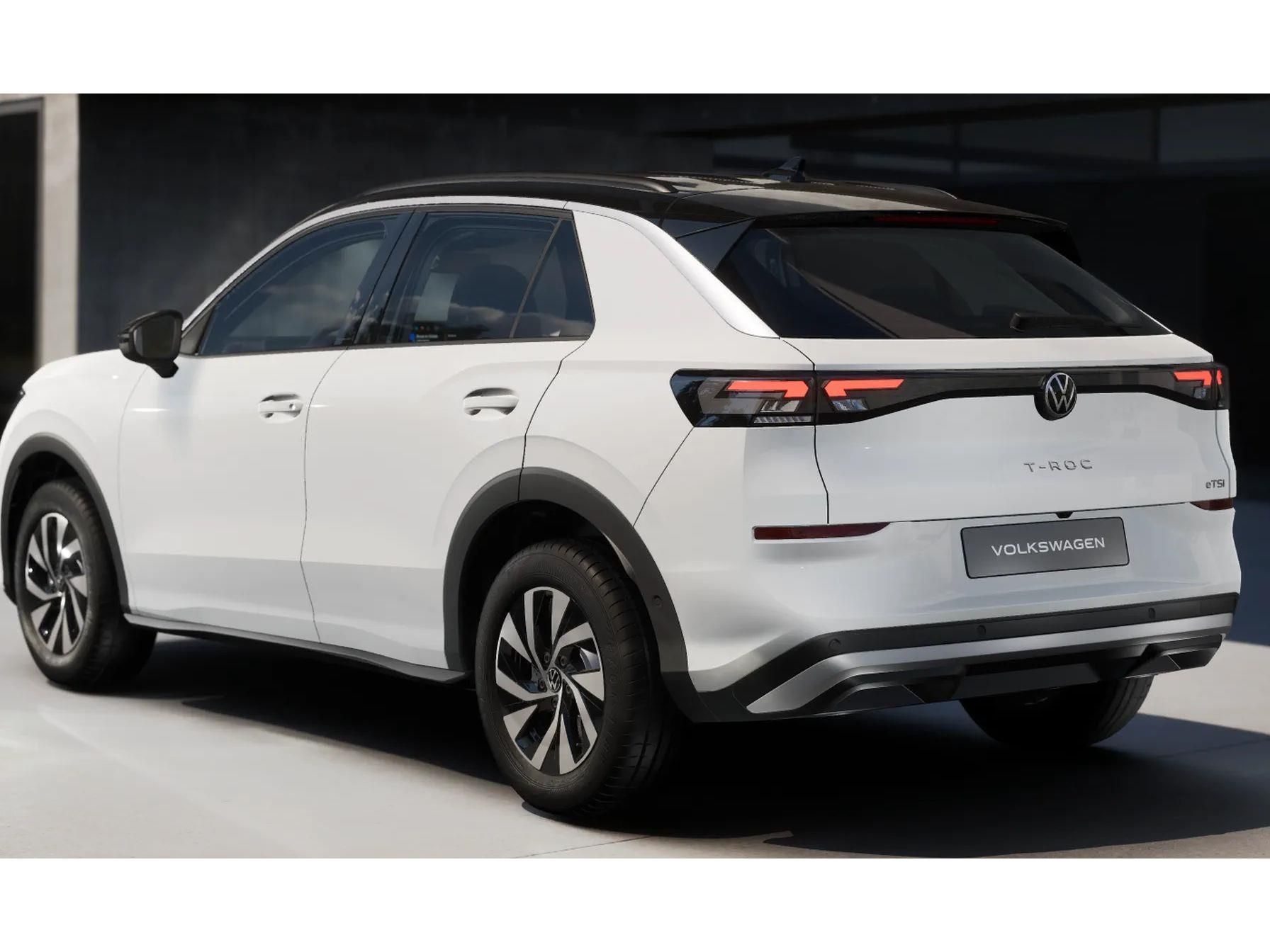 Volkswagen T-Roc, 1.5 eTSi / 110 kW - fotka 3