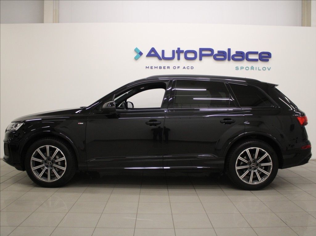 Audi Q7, 3,0 50TDi Q. S-Line VZDUCH ČR - fotka 5