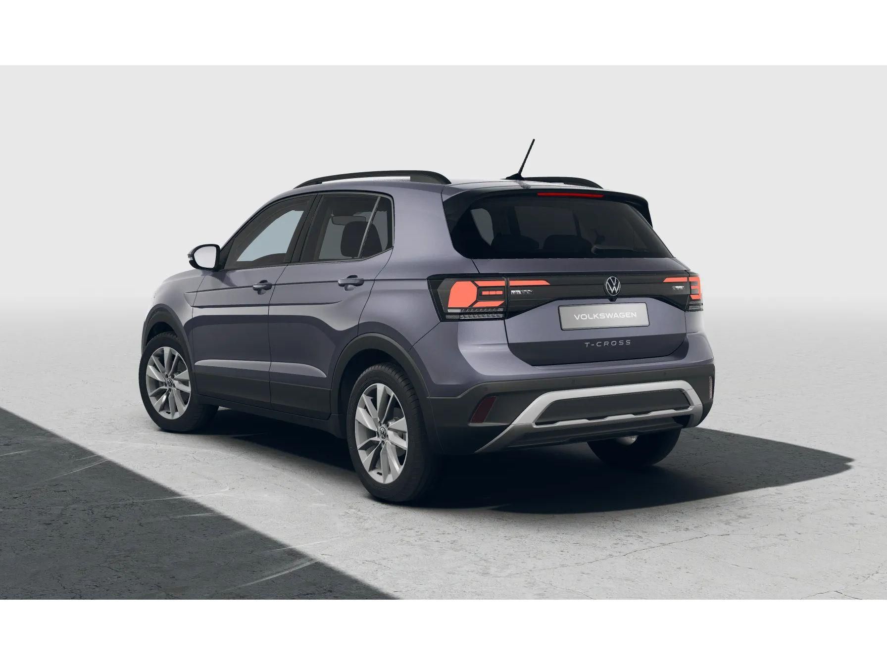 Volkswagen T-Cross, 1.0 TSI / 85 kW - fotka 3