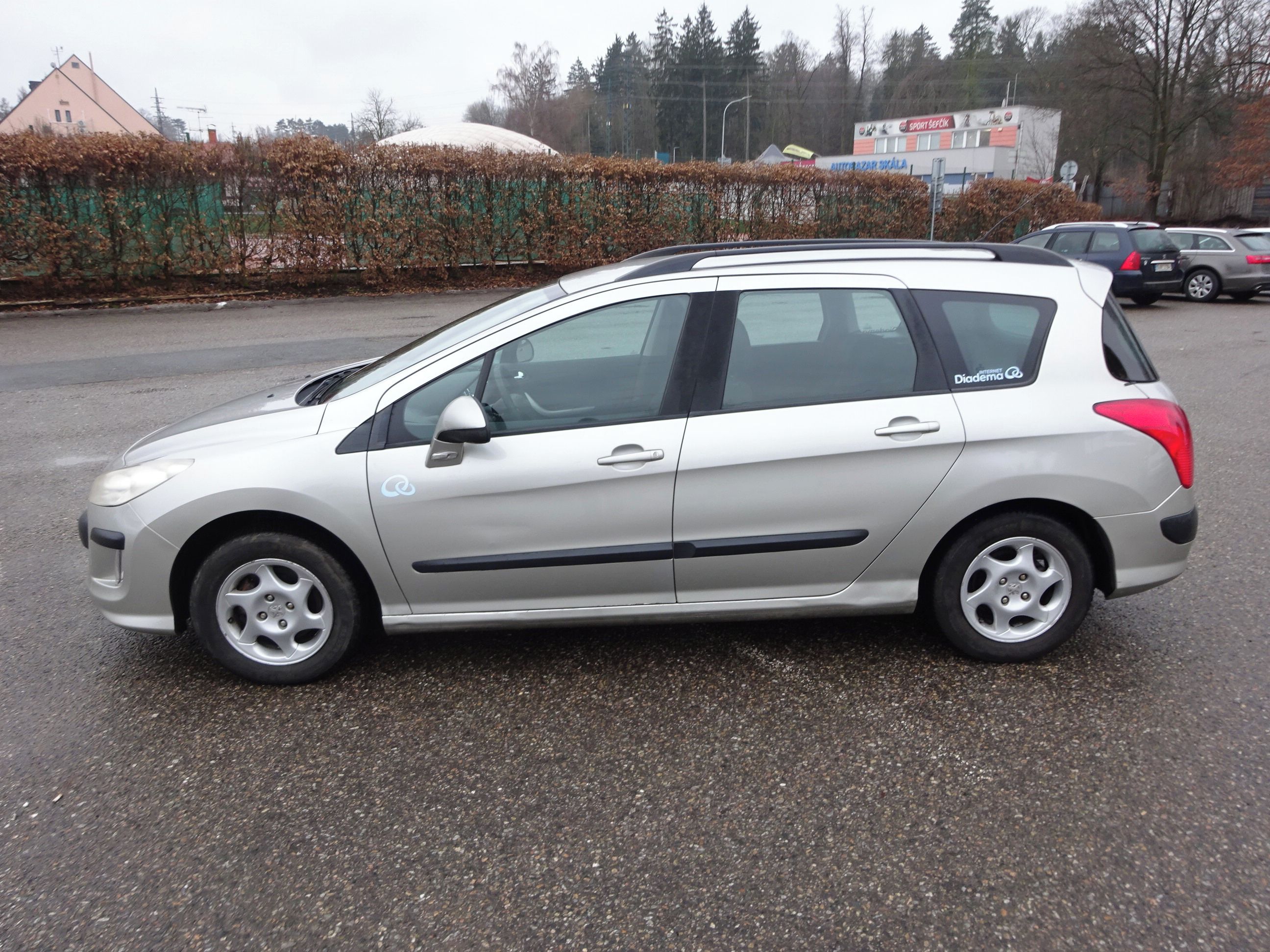 Peugeot 308, 1.6i (88 kw) KLIMA Koupeno ČR - fotka 2