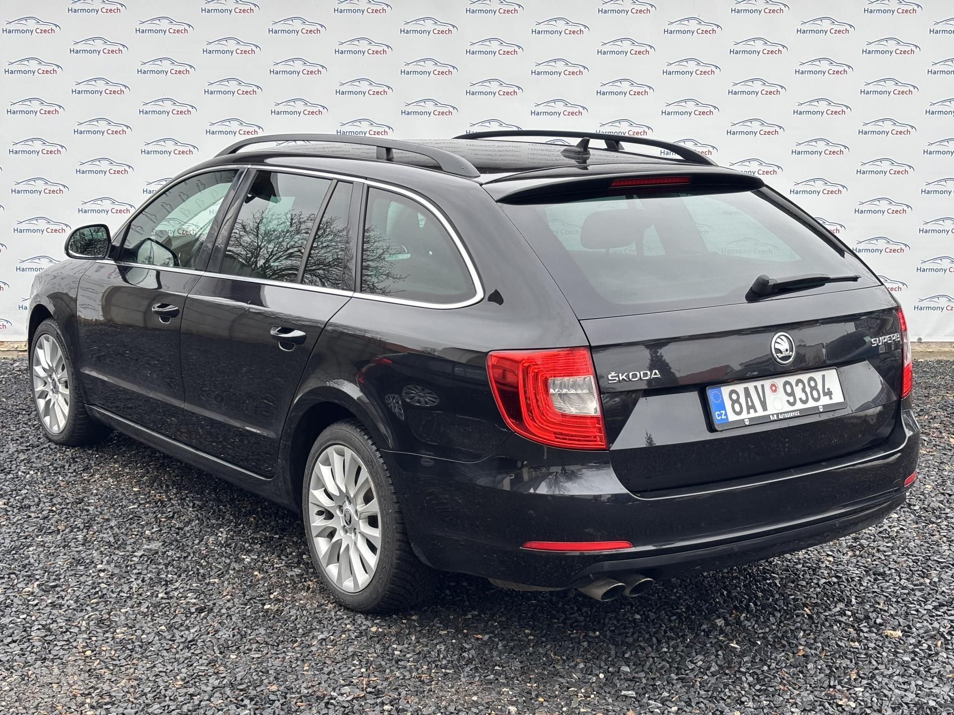 Škoda Superb, 2.0TDI 125kW, DSG - fotka 5