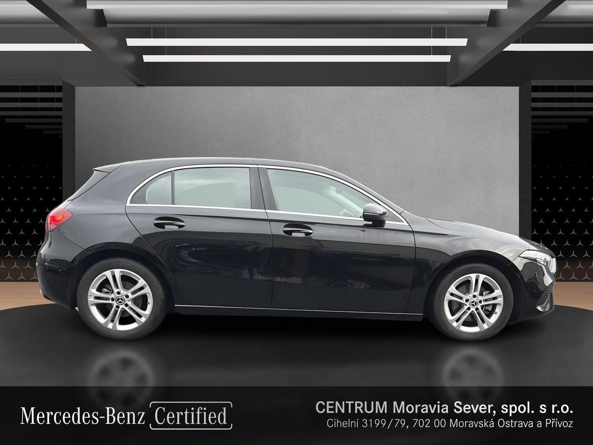 Mercedes-Benz Třídy A, A 200, 1.majitel, CZ - fotka 6