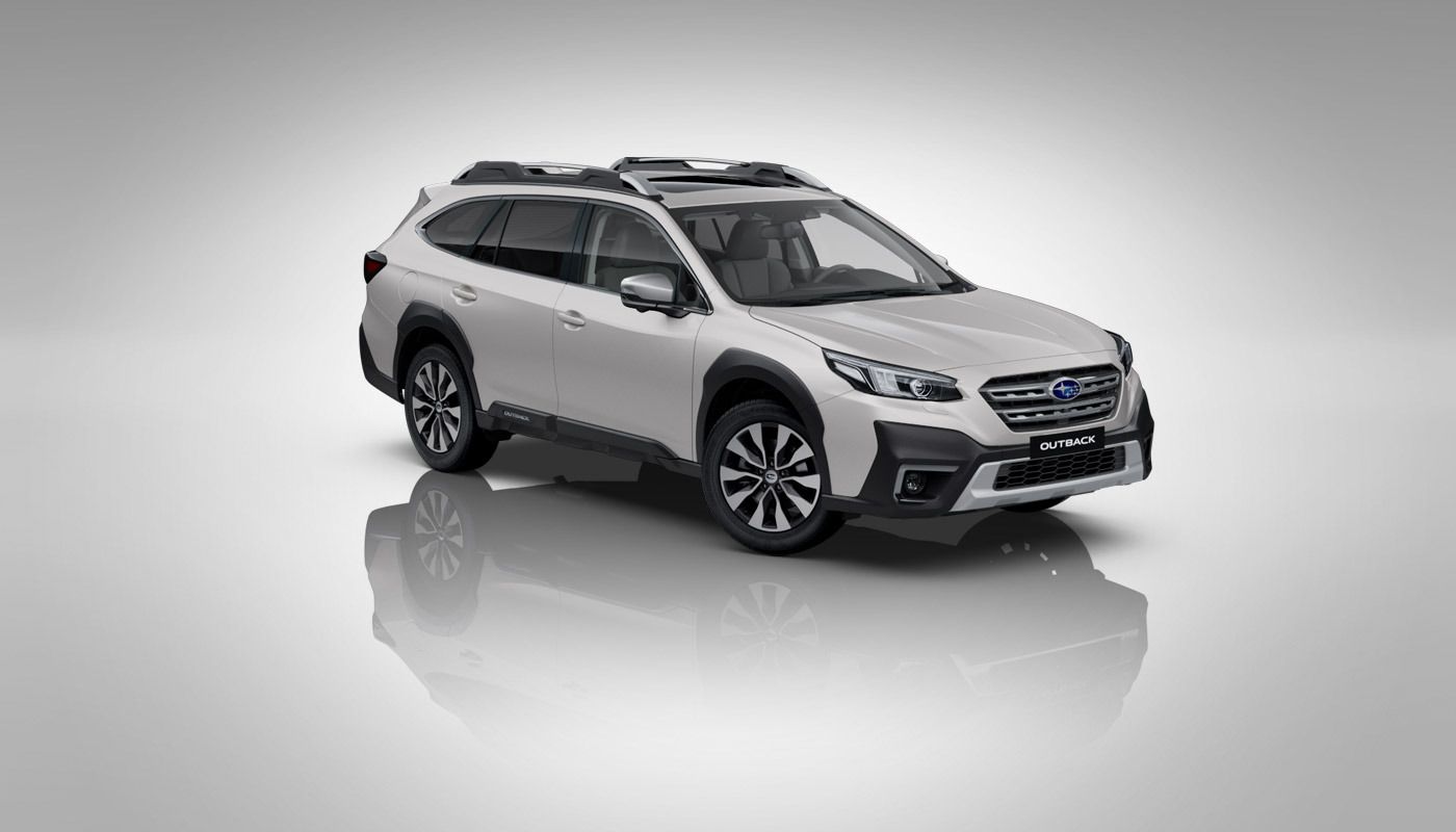 Subaru Outback, 2.5i Touring MY25,5 - fotka 2