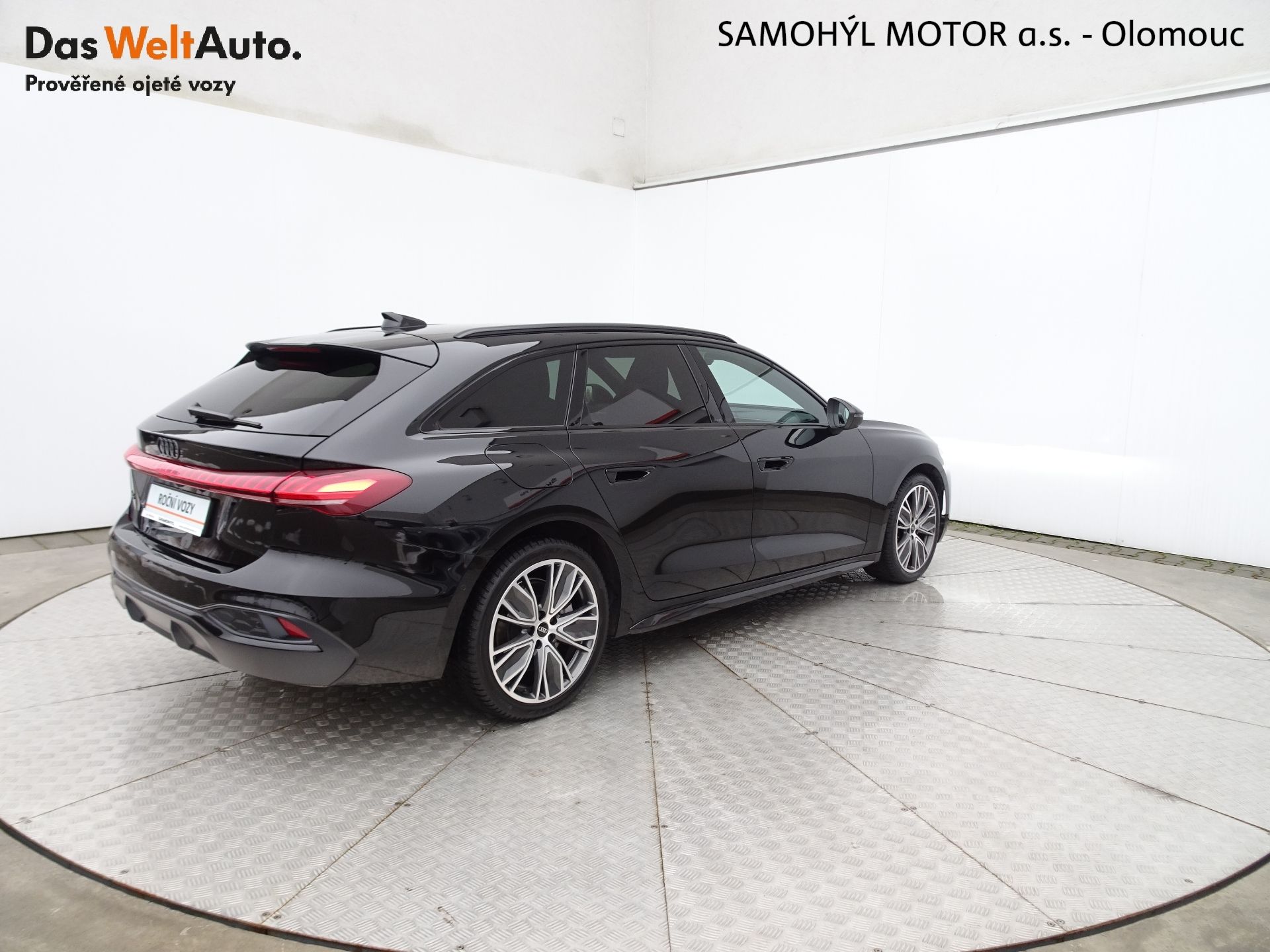 Audi A5, Avant TDI Quattro S-line - fotka 2