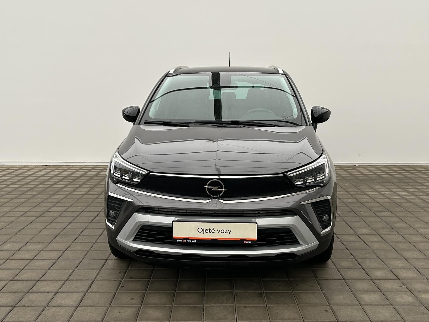 Opel Crossland, 1.2TURBO 96kW Ultimate - fotka 2