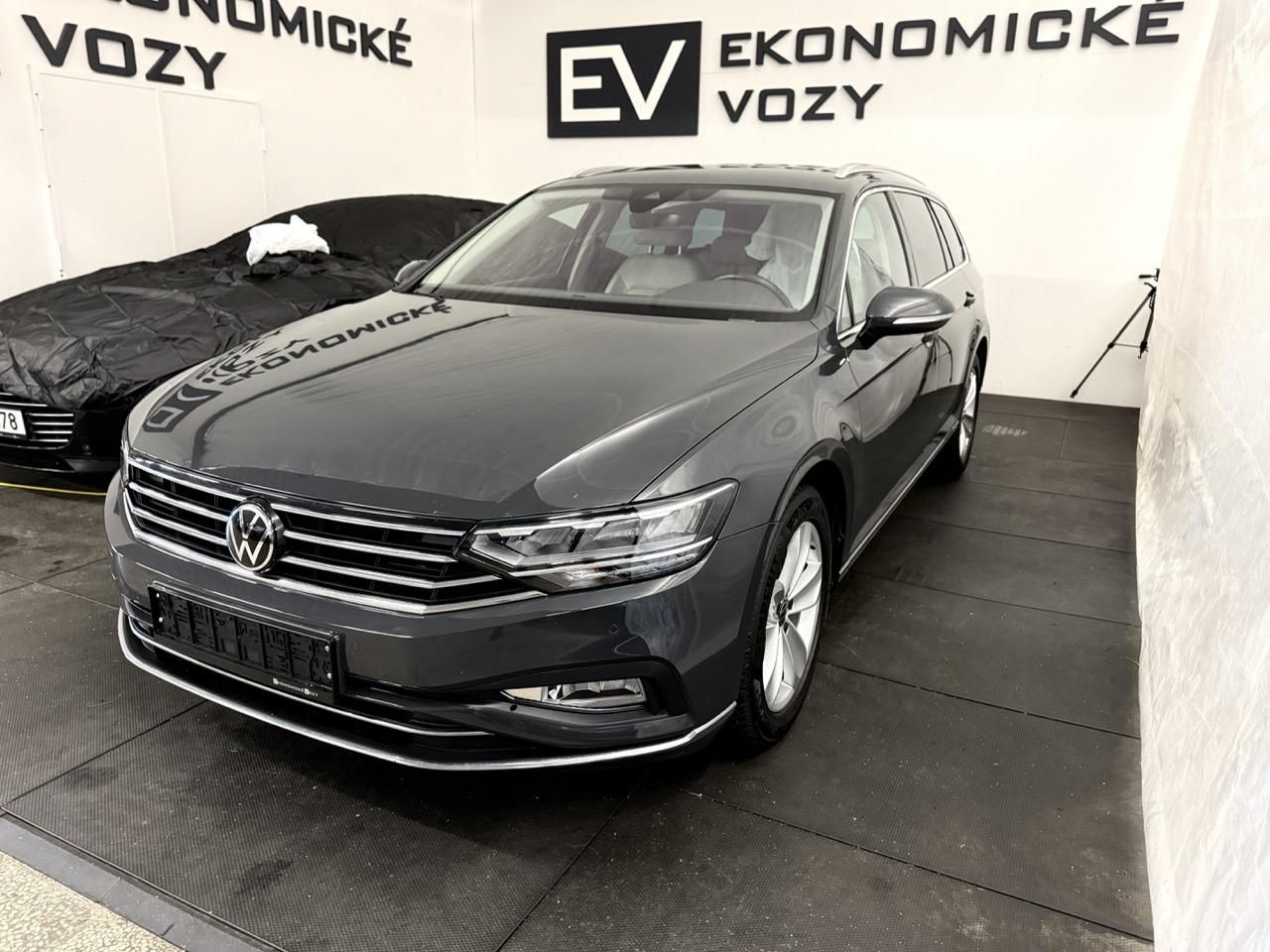 Volkswagen Passat, 2.0 TDI, ČR,ELEGANCE,ZÁRUKA