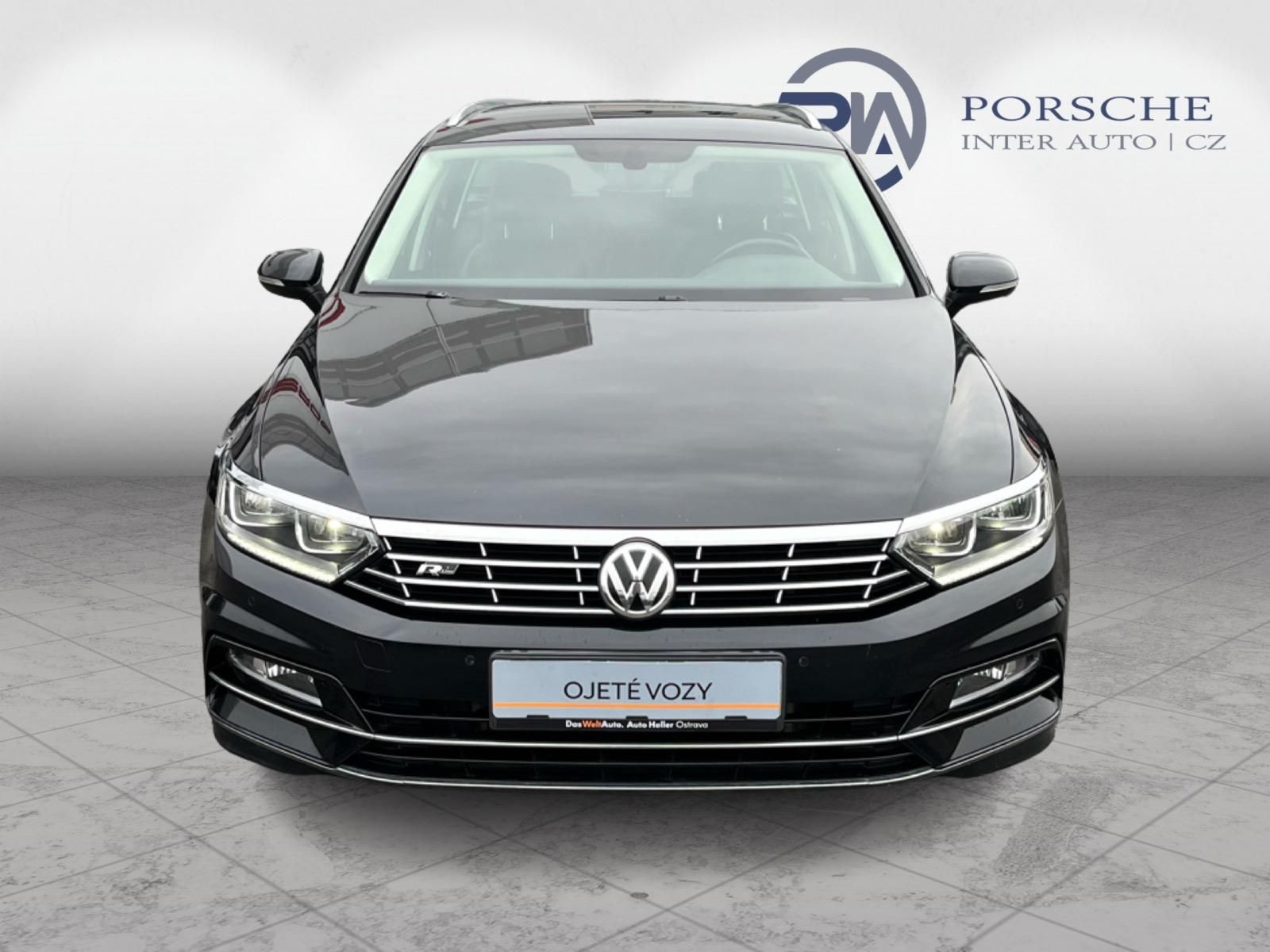 Volkswagen Passat Variant, 2.0TDi DSG 110kW R-Line - fotka 4