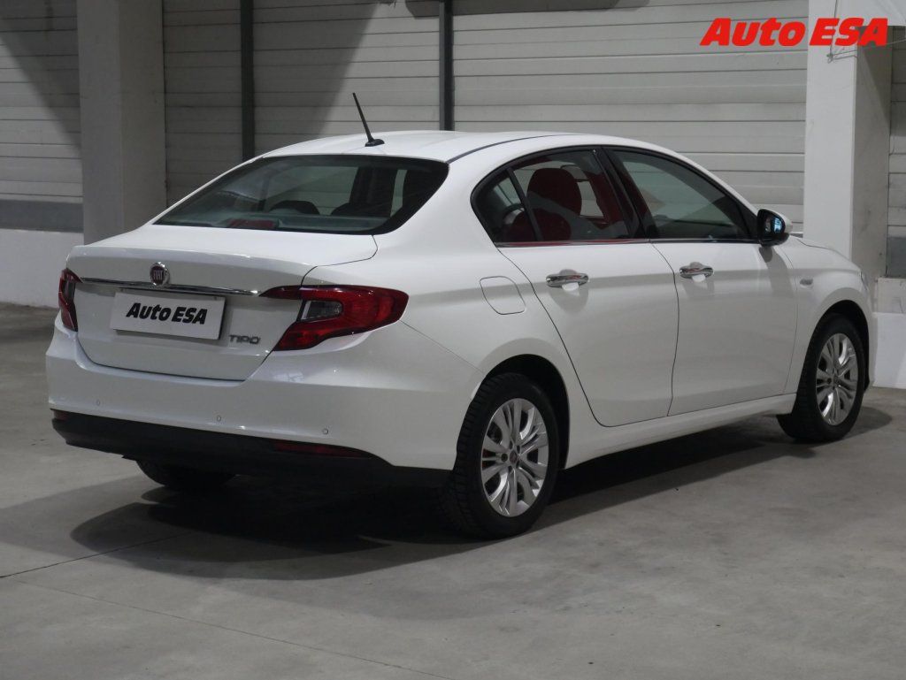 Fiat Tipo, 1.6,STK10/27 - fotka 6