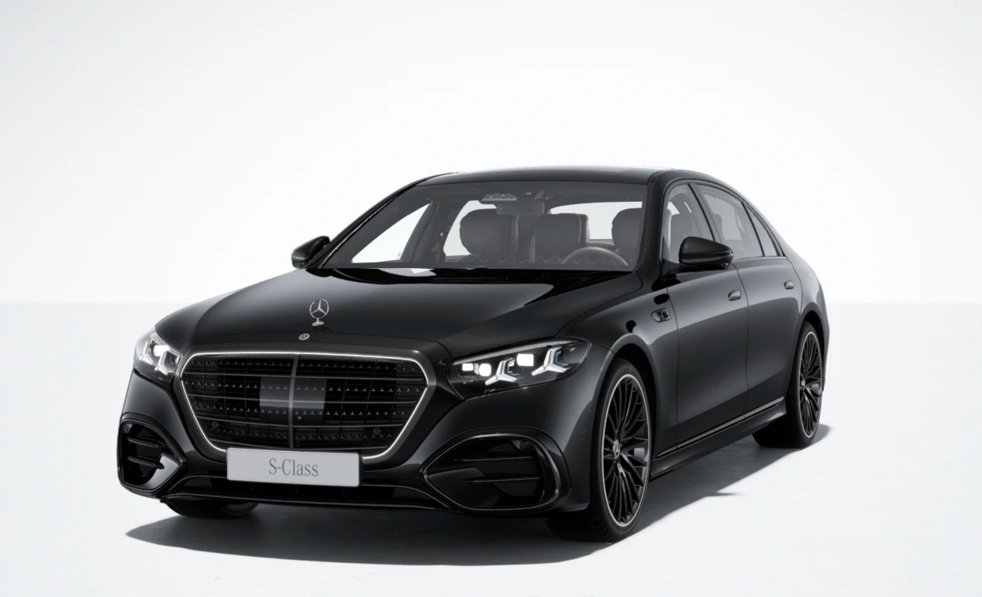 Mercedes-Benz Třídy S, 450d 4M LONG AMG | NOVÝ MODEL - fotka 5