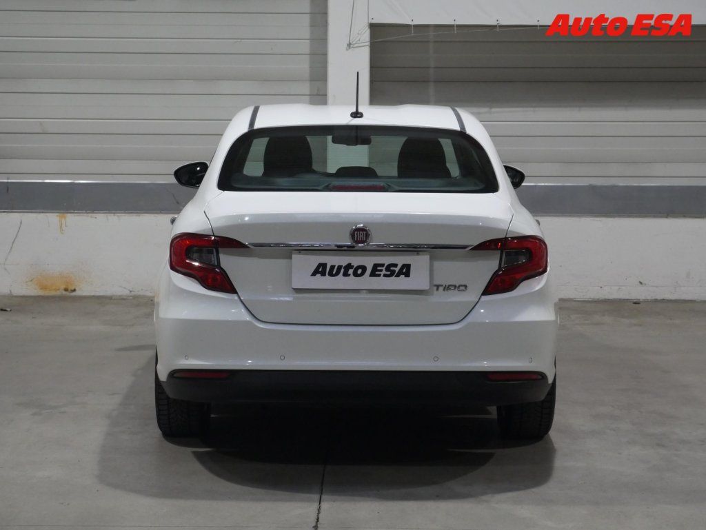 Fiat Tipo, 1.6,STK10/27 - fotka 5