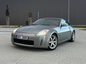 Nissan 350 - Nový Motor